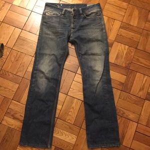 Vintage Diesel viker jeans